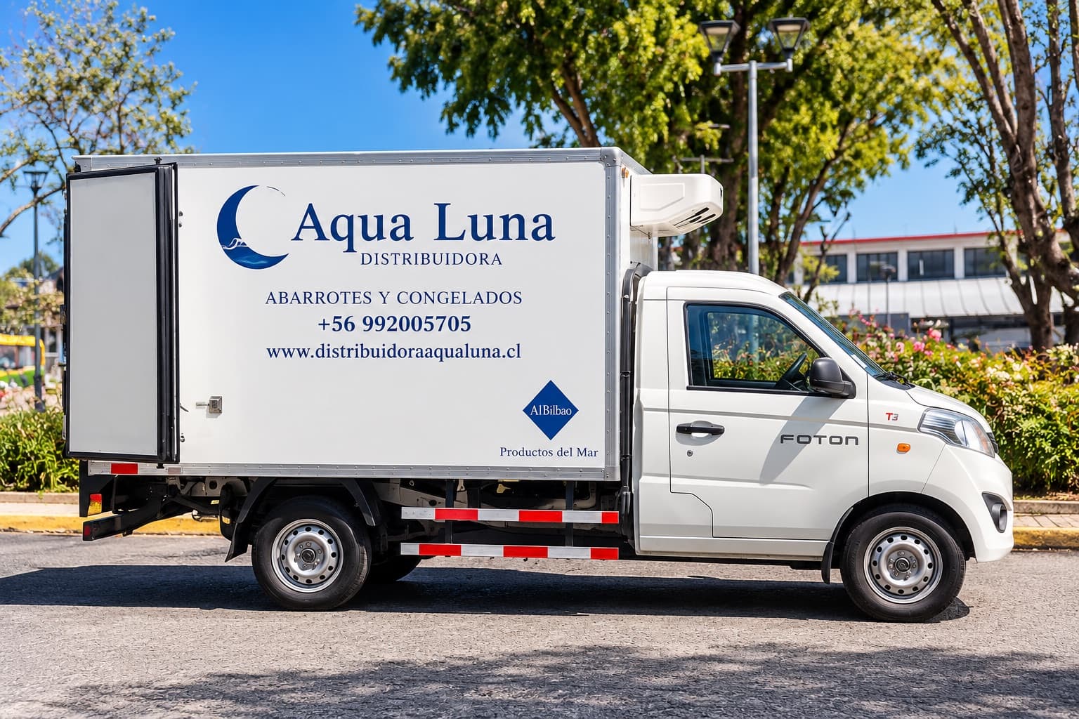 Congelados y abarrotes