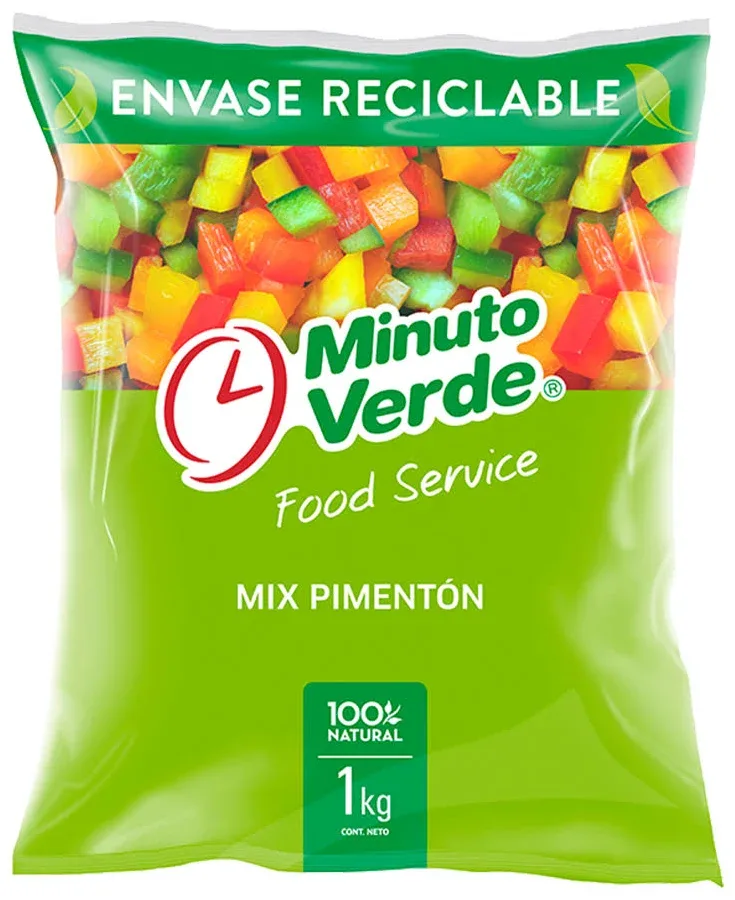 MIX DE PIMENTONES
