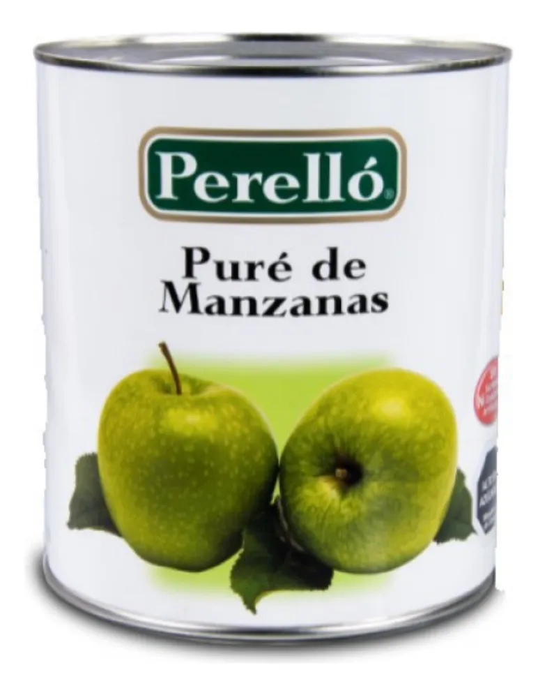 PURE DE MANZANA