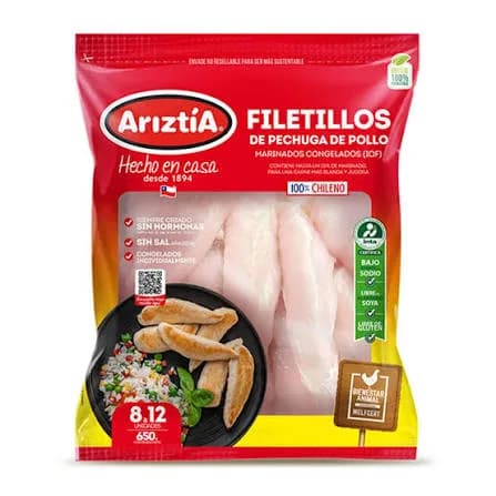 FILETILLO DE POLLO