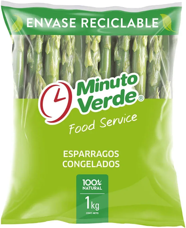 ESPARRAGOS FOOD SERVICE S & M (9 X 1 KG)