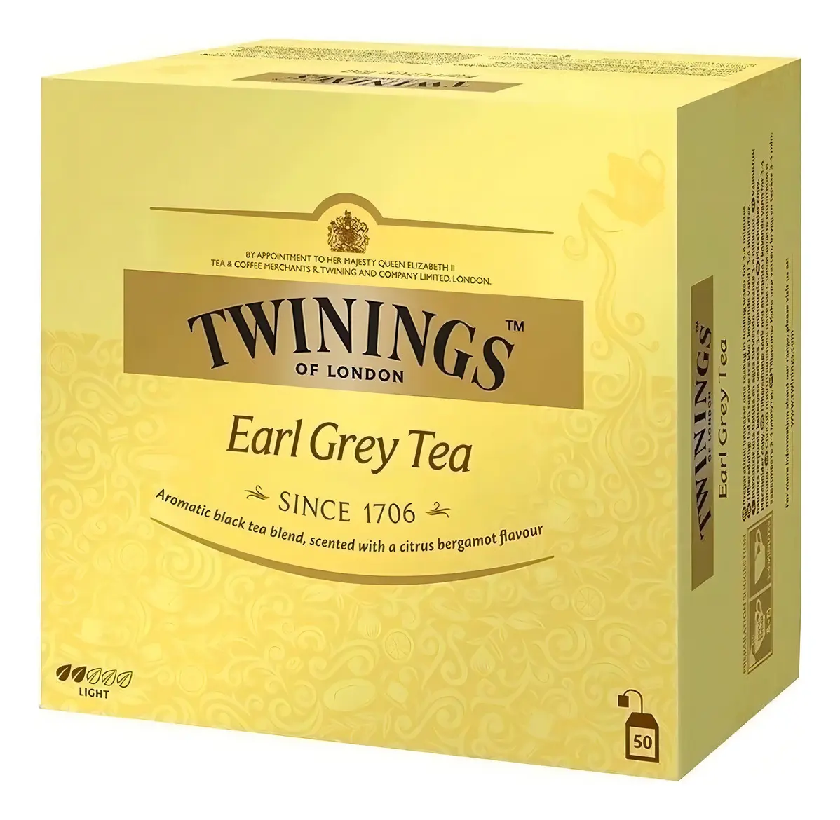 TE EARL GREY