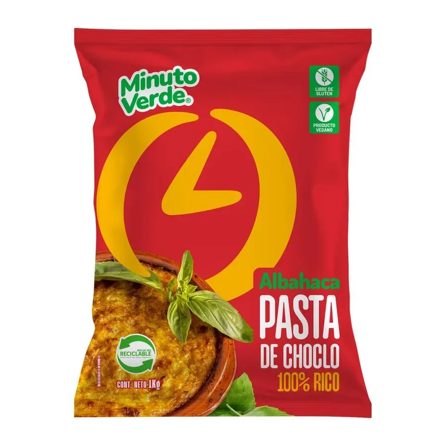 PASTA CONDIMENTADA