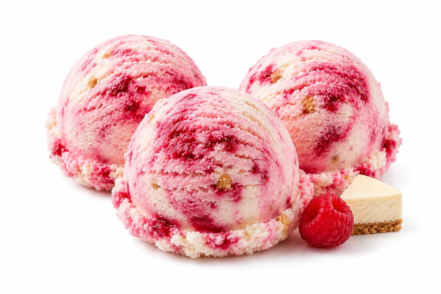 HELADO CHEESECAKE FRAMBUESA (4.8 LTS)