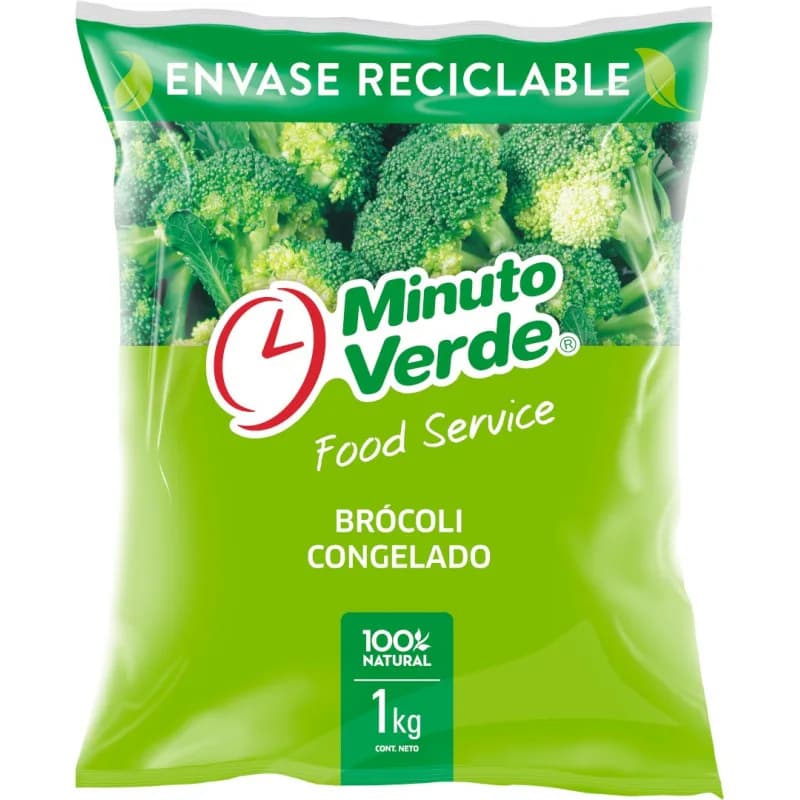 BROCOLI (6 X 1 KG) A.