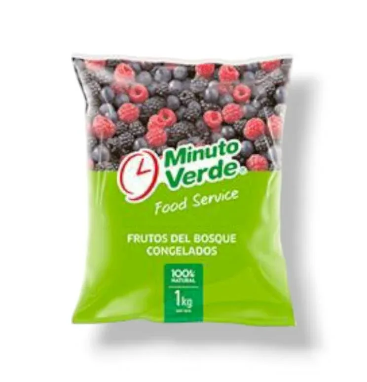 Mix Berries Food Service (15*1)