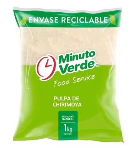 PULPA CHIRIMOYA A. (KG)