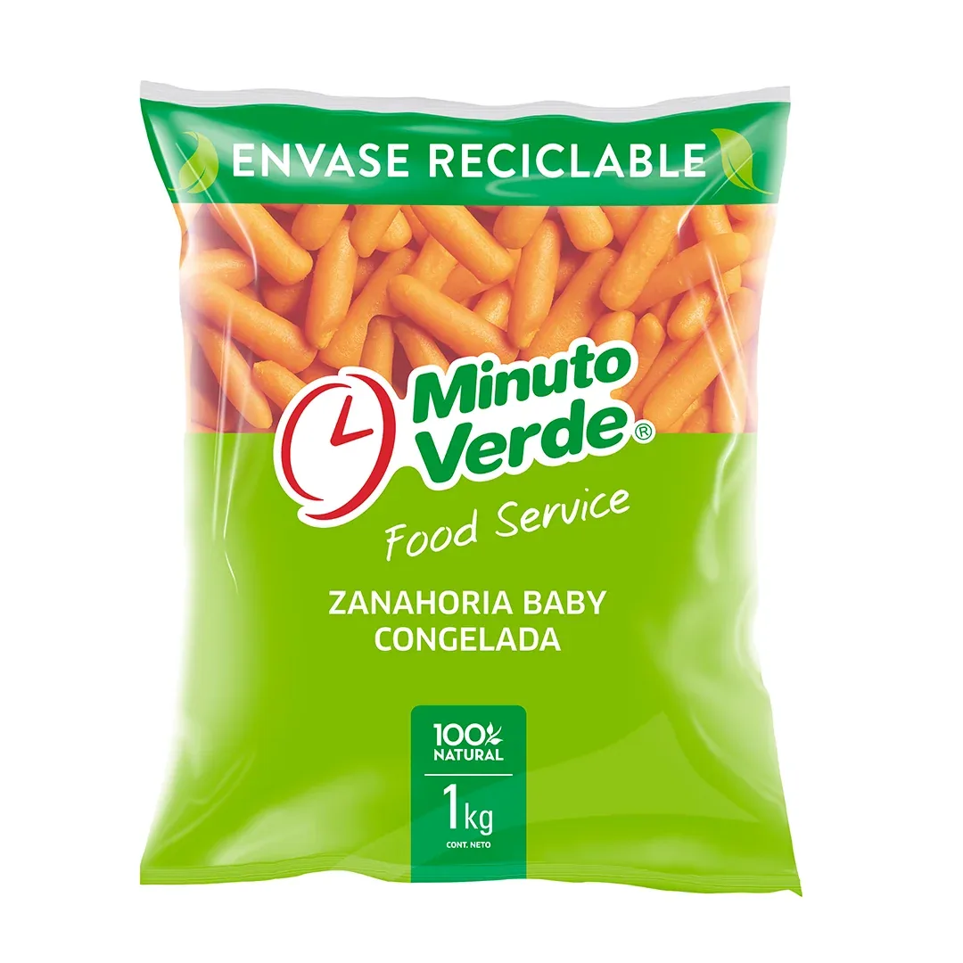 ZANAHORIA BABY A. (10 X 1 KG)