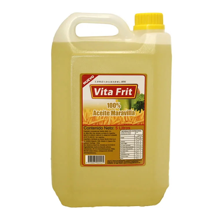 ACEITE MARAVILLA B