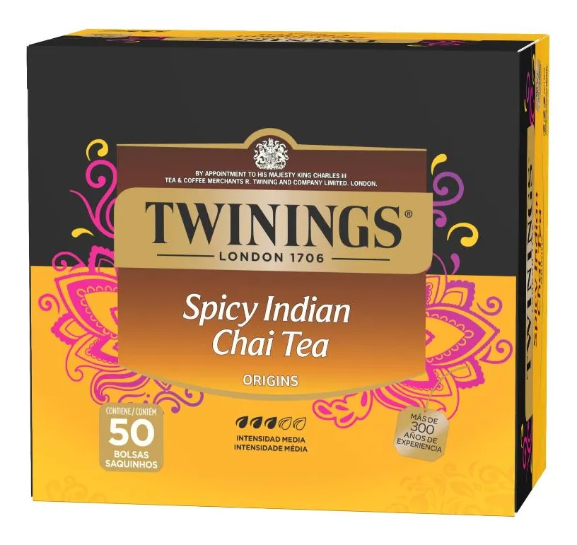 TE INDIAN CHAI
